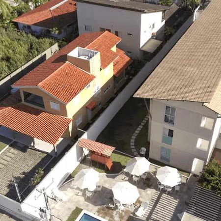Flats A 50M Da Praia De Pôrto das Galinhas Dış mekan fotoğraf