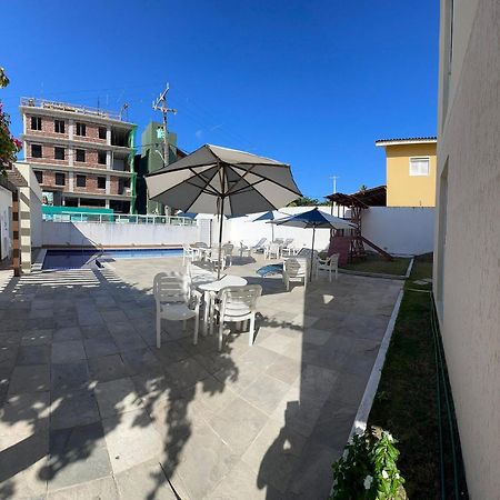 Flats A 50M Da Praia De Pôrto das Galinhas Dış mekan fotoğraf