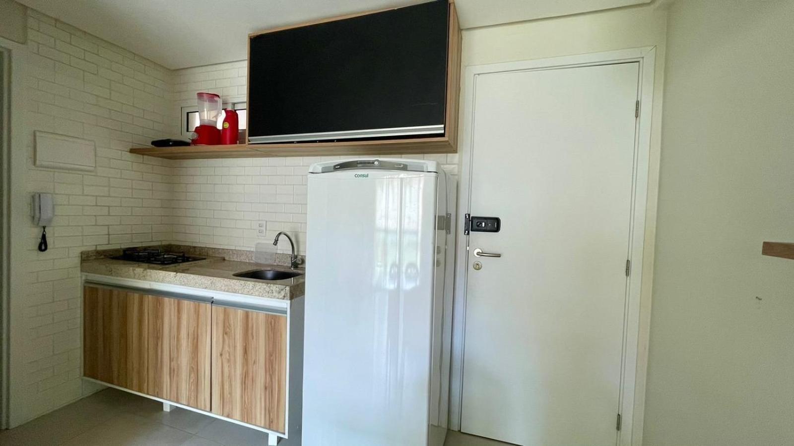 Flats A 50M Da Praia De Pôrto das Galinhas Dış mekan fotoğraf