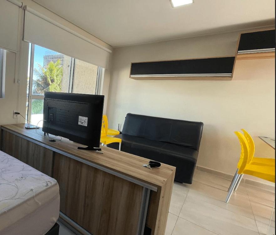 Flats A 50M Da Praia De Pôrto das Galinhas Dış mekan fotoğraf