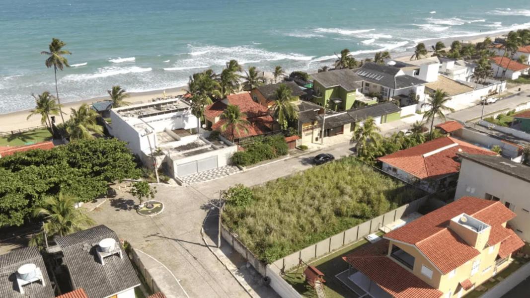 Flats A 50M Da Praia De Pôrto das Galinhas Dış mekan fotoğraf