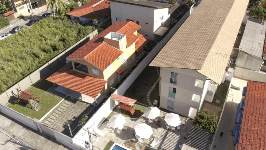 Flats A 50M Da Praia De Pôrto das Galinhas Dış mekan fotoğraf