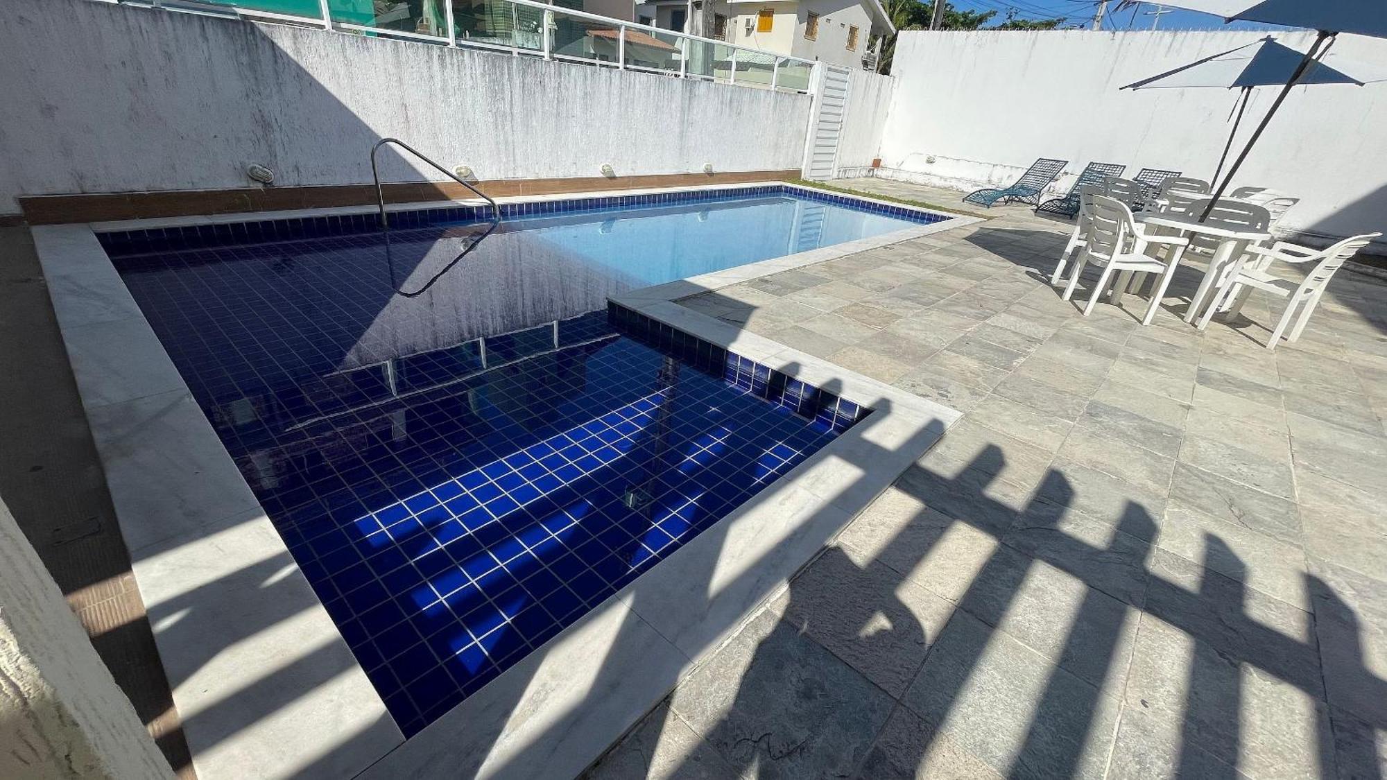 Flats A 50M Da Praia De Pôrto das Galinhas Dış mekan fotoğraf